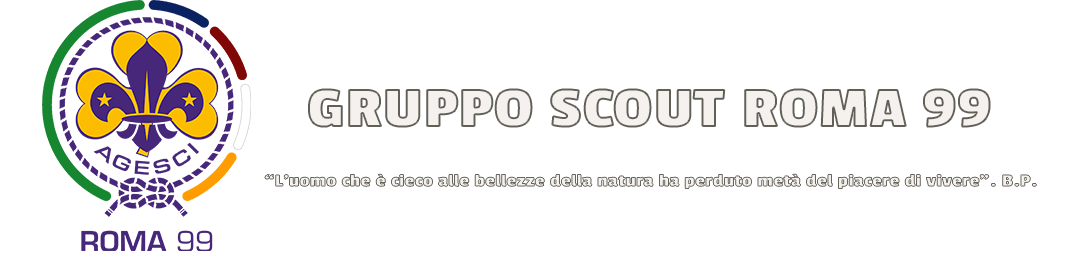Gruppo Scout Roma 99